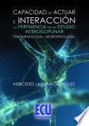 libro Capacidad De Actuar E Interacción