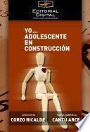 libro Yo… Adolescente En Construcción