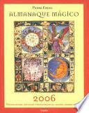 libro Almanaque Magico