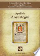 libro Apellido Ansuategui