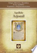 libro Apellido Arjomil