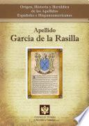 libro Apellido García De La Rasilla