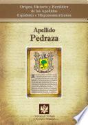 libro Apellido Pedraza