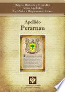 libro Apellido Perarnau