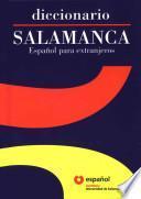 libro Diccionario Salamanca De La Lengua Española