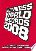 libro Guinness World Records 2008