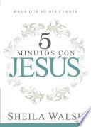 libro 5 Minutos Con Jesús