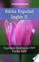 libro Biblia Español Inglés Ii