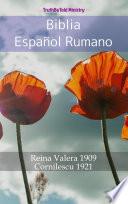 libro Biblia Español Rumano