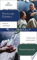 libro Fruto Del Espiritu/transformacion