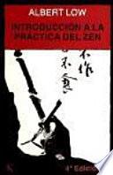 libro Introducción A La Práctica Del Zen