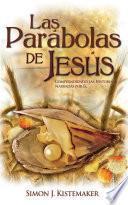 libro Las Parábolas De Jesús