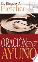 libro Oracion Y Ayuno