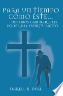 libro Para Un Tiempo Come Este