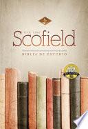 libro Rvr 1960 Biblia De Estudio Scofield, Tapa Dura