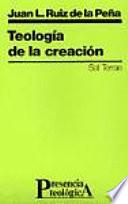 libro Teología De La Creación