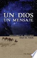 libro Un Dios Un Mensaje = One God One Message