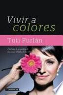 libro Vivir A Colores