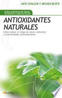 libro Antioxidantes Naturales