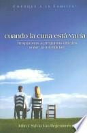 libro Cuando La Cuna Esta Vacia/when The Cradle Is Empty