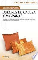 libro Dolores De Cabeza Y Migrañas