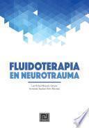 libro Fluidoterapia En Neurotrauma