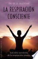 libro La Respiracion Consciente