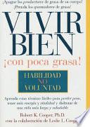 libro Vivir Bien (low Fat Living)