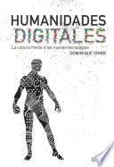 libro Humanidades Digitales