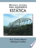 libro Mecánica Vectorial Para Ingenieros (estática)