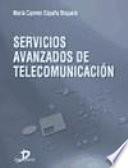 libro Servicios Avanzados De Telecomunicación