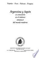 libro Argentina Y Japón