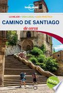 libro Camino De Santiago De Cerca