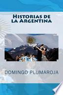 libro Historias De La Argentina / Histories Of Argentina