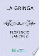 libro La Gringa