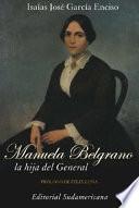 libro Manuela Belgrano
