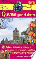 libro Quebec Y Alrededores